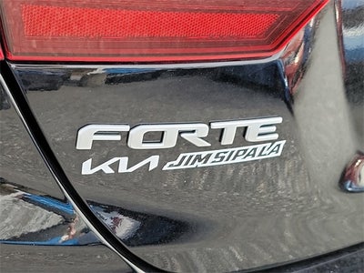 2024 Kia Forte GT