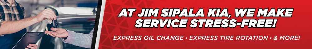 Why Service with Jim Sipala?