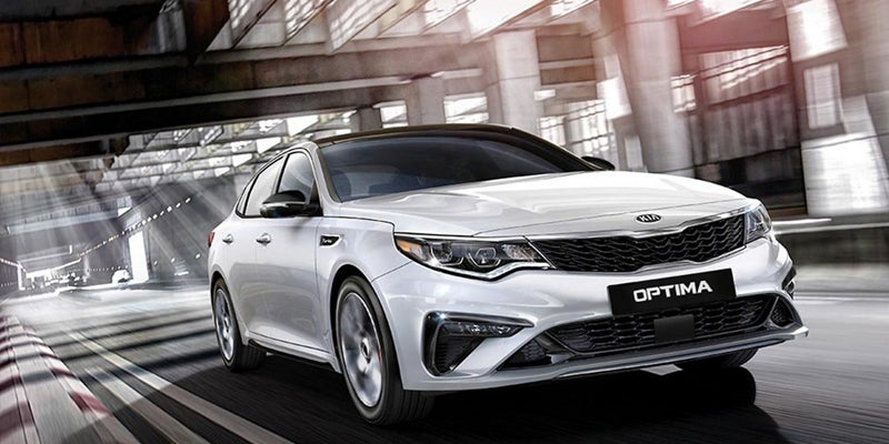 2020 Kia Optima at Kia of West Chester in West Chester PA