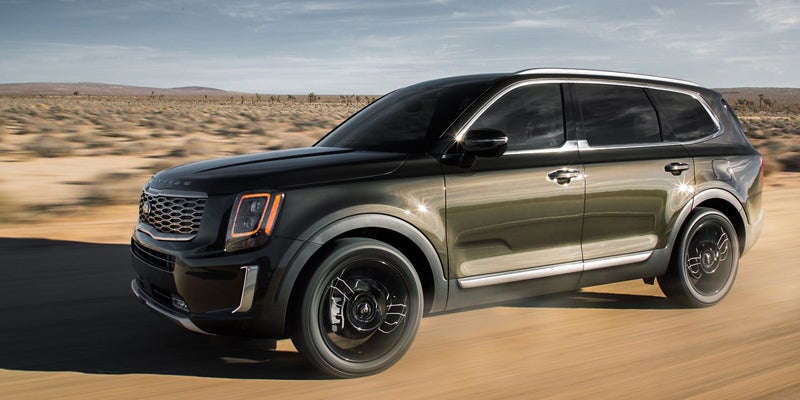2020 Kia Telluride at Kia of West Chester in West Chester PA