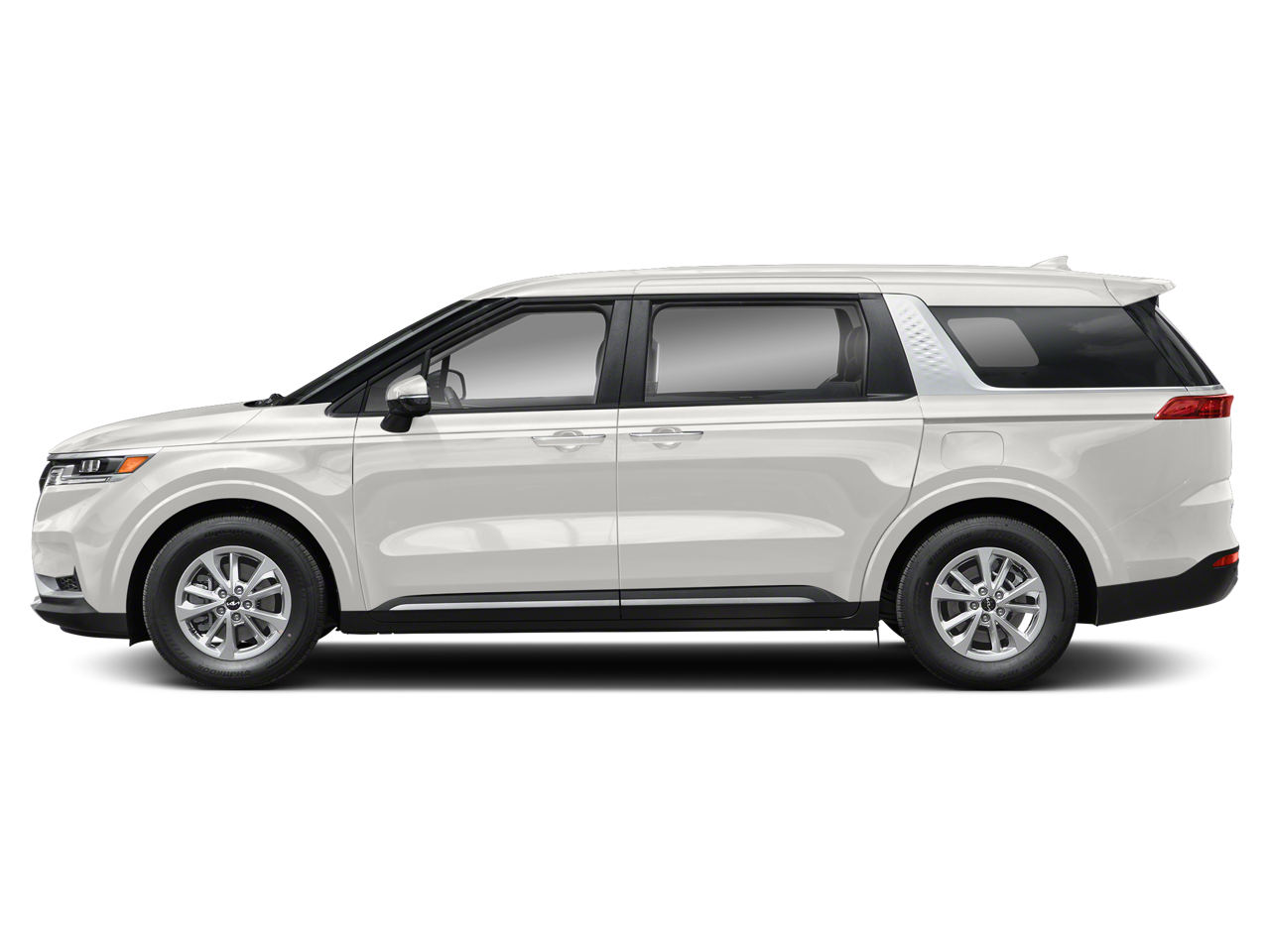 2023 Kia Carnival LX Seat Package