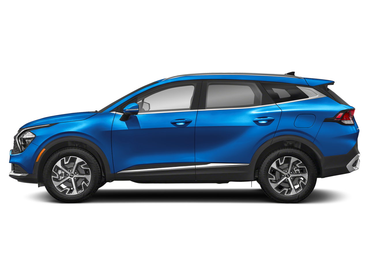 2024 Kia Sportage Hybrid EX