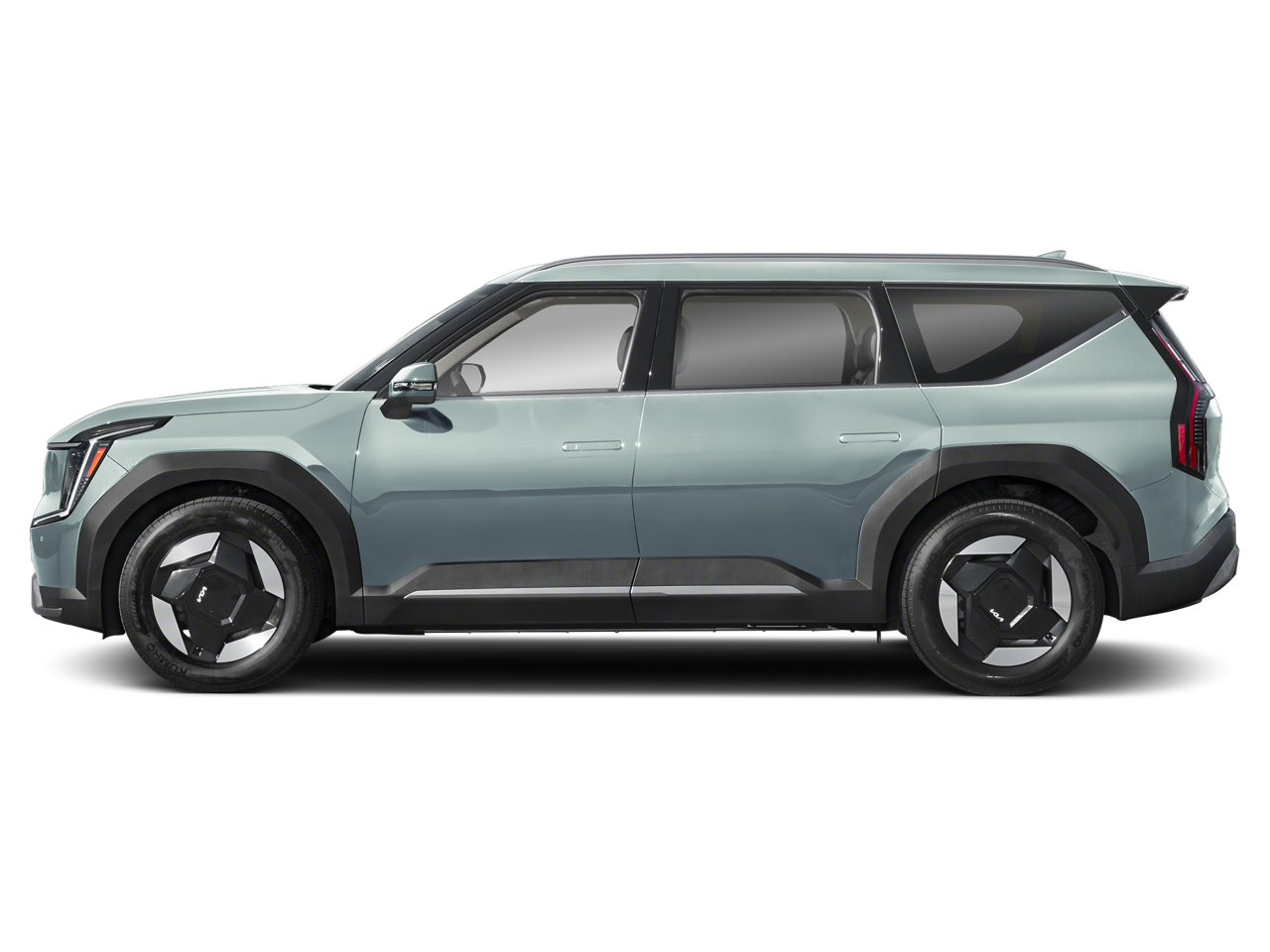 2024 Kia EV9 Wind