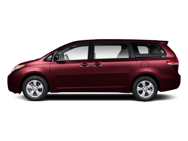 2013 Toyota Sienna LE 7 Passenger