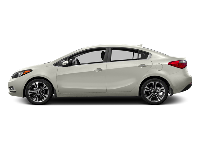 2016 Kia Forte EX