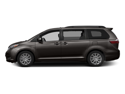 2017 Toyota Sienna XLE 8 Passenger