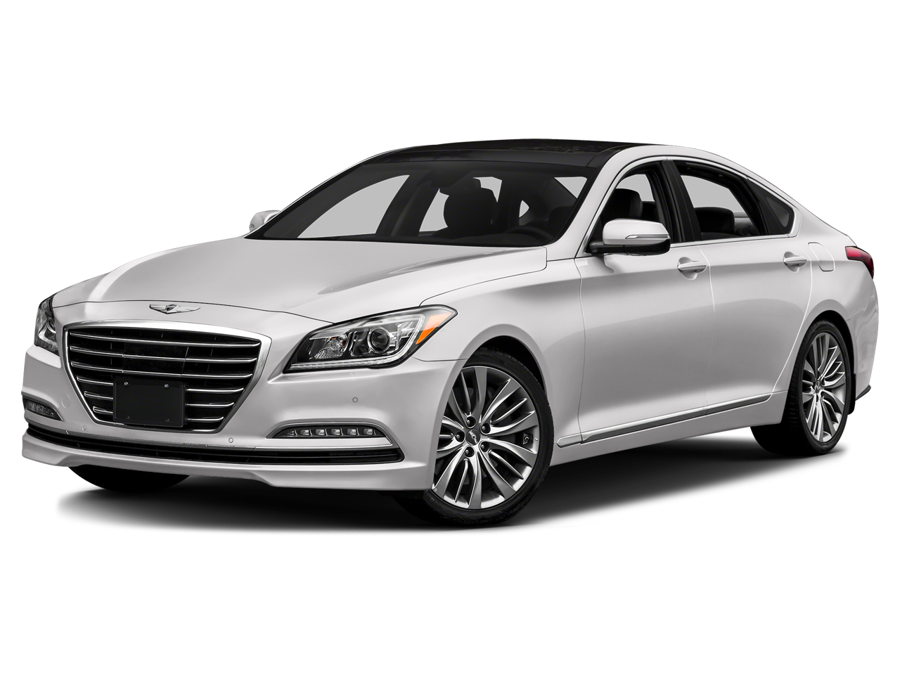 2015 Hyundai Genesis 3.8 AWD's photo