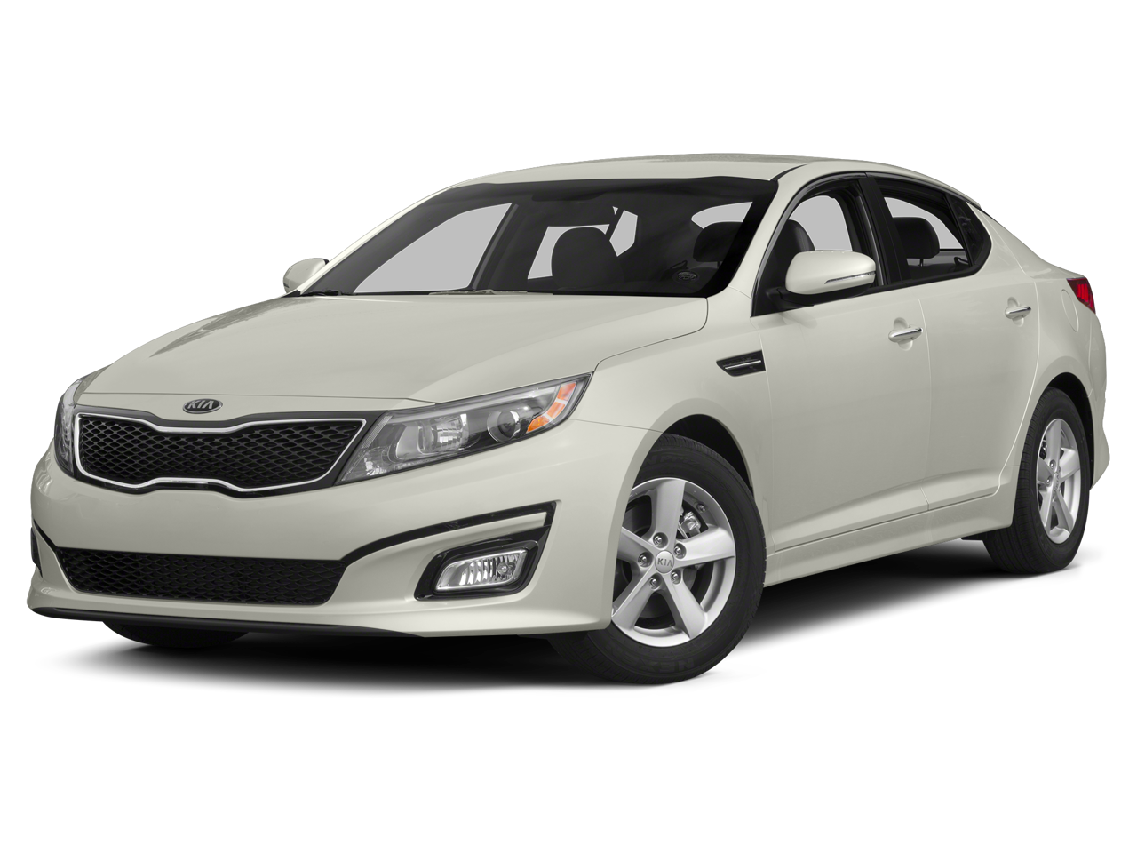 2015 Kia Optima LX AT's photo