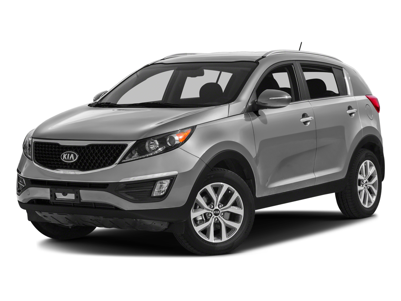 2016 Kia Sportage 2.4 LX AT's photo