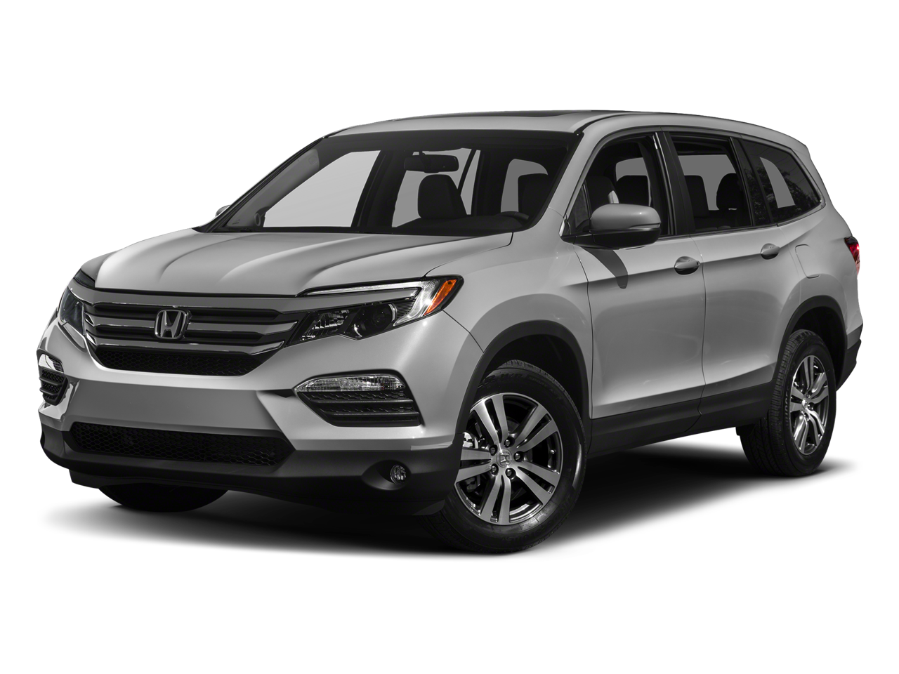 2017 Honda Pilot 4WD EX-L w/Navigation's photo