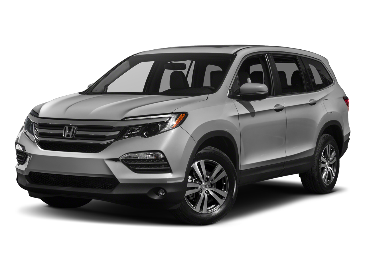2017 Honda Pilot EX-L w/Navigation