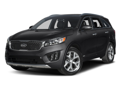 2017 Kia Sorento SX Limited
