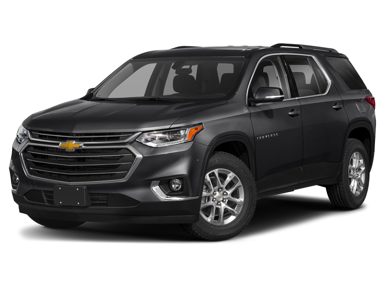 2018 Chevrolet Traverse LT Cloth w/1LT