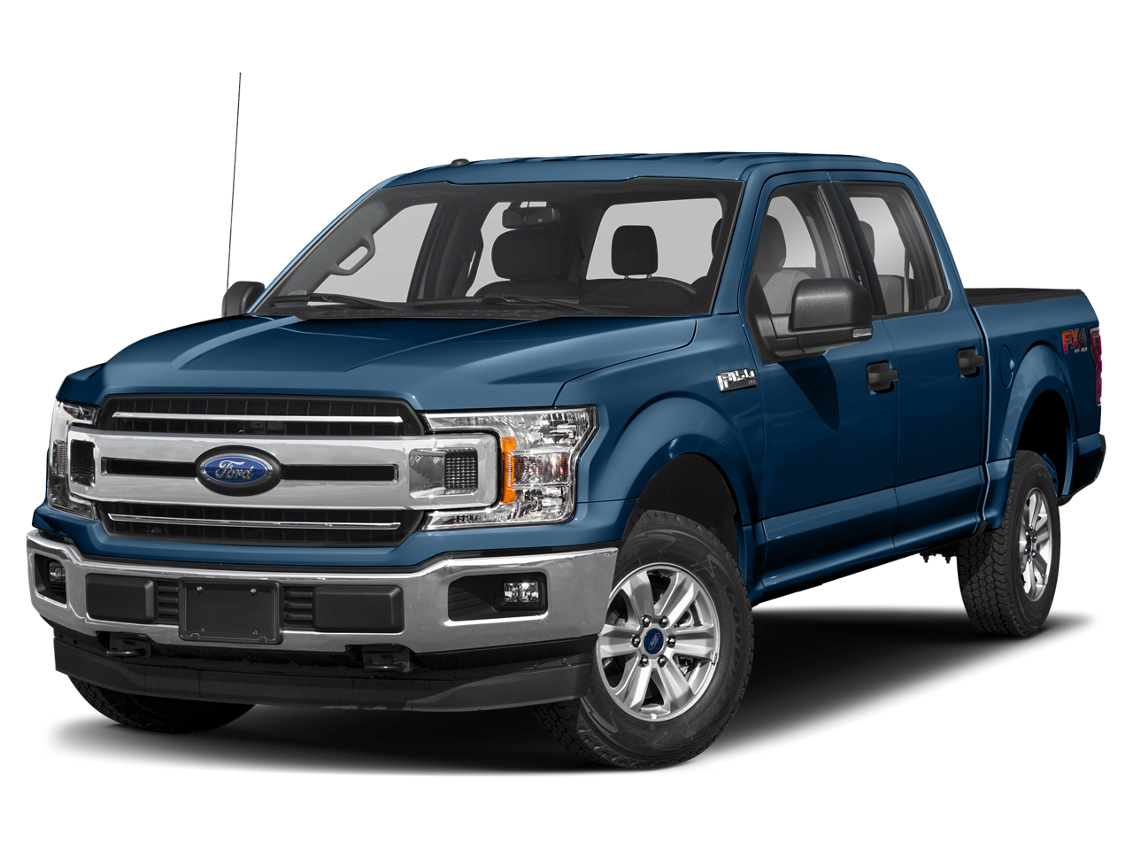 2018 Ford F-150 XLT 4x4 SuperCrew 5-1/2 Box's photo
