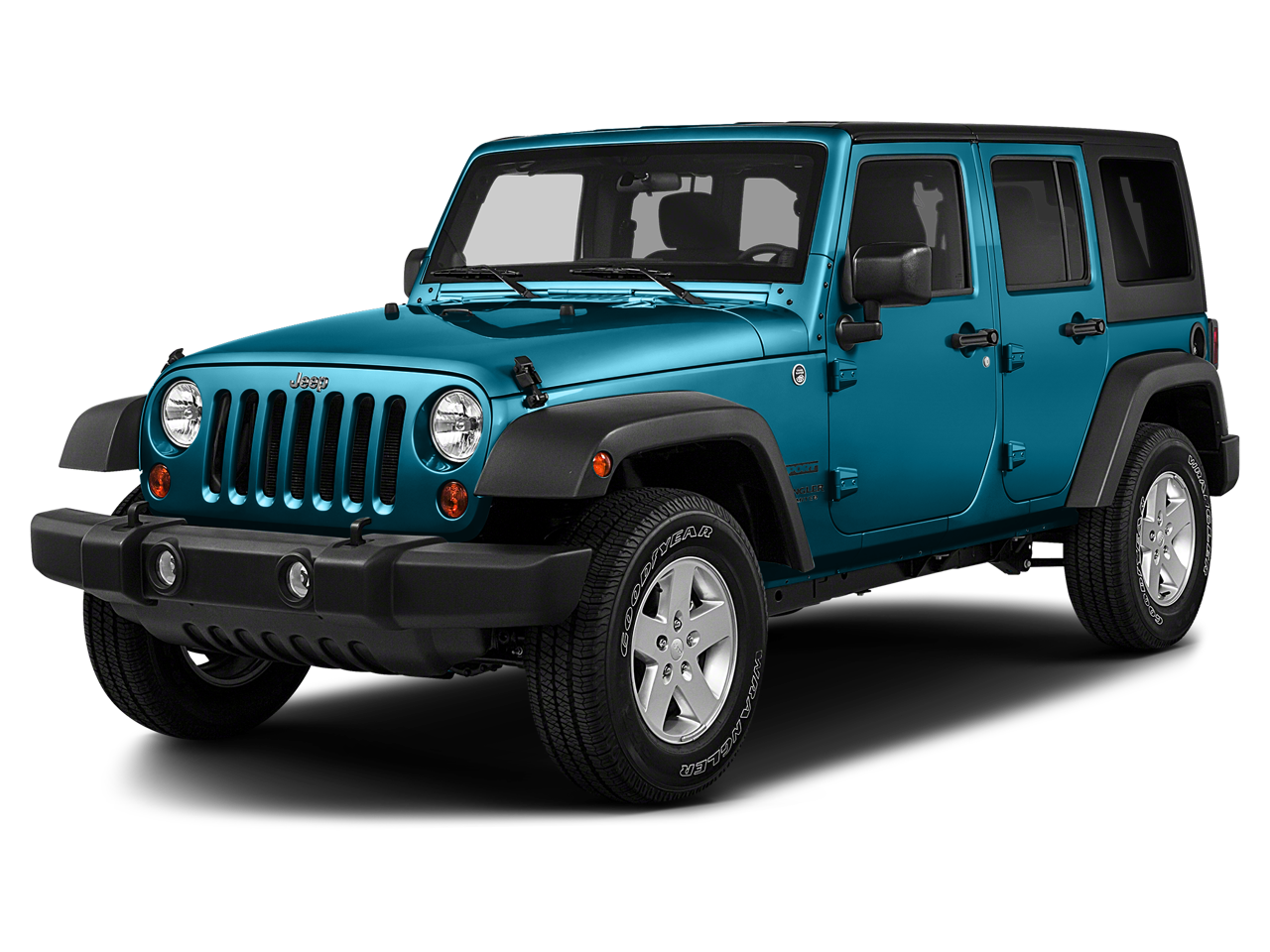 2018 Jeep Wrangler JK Unlimited