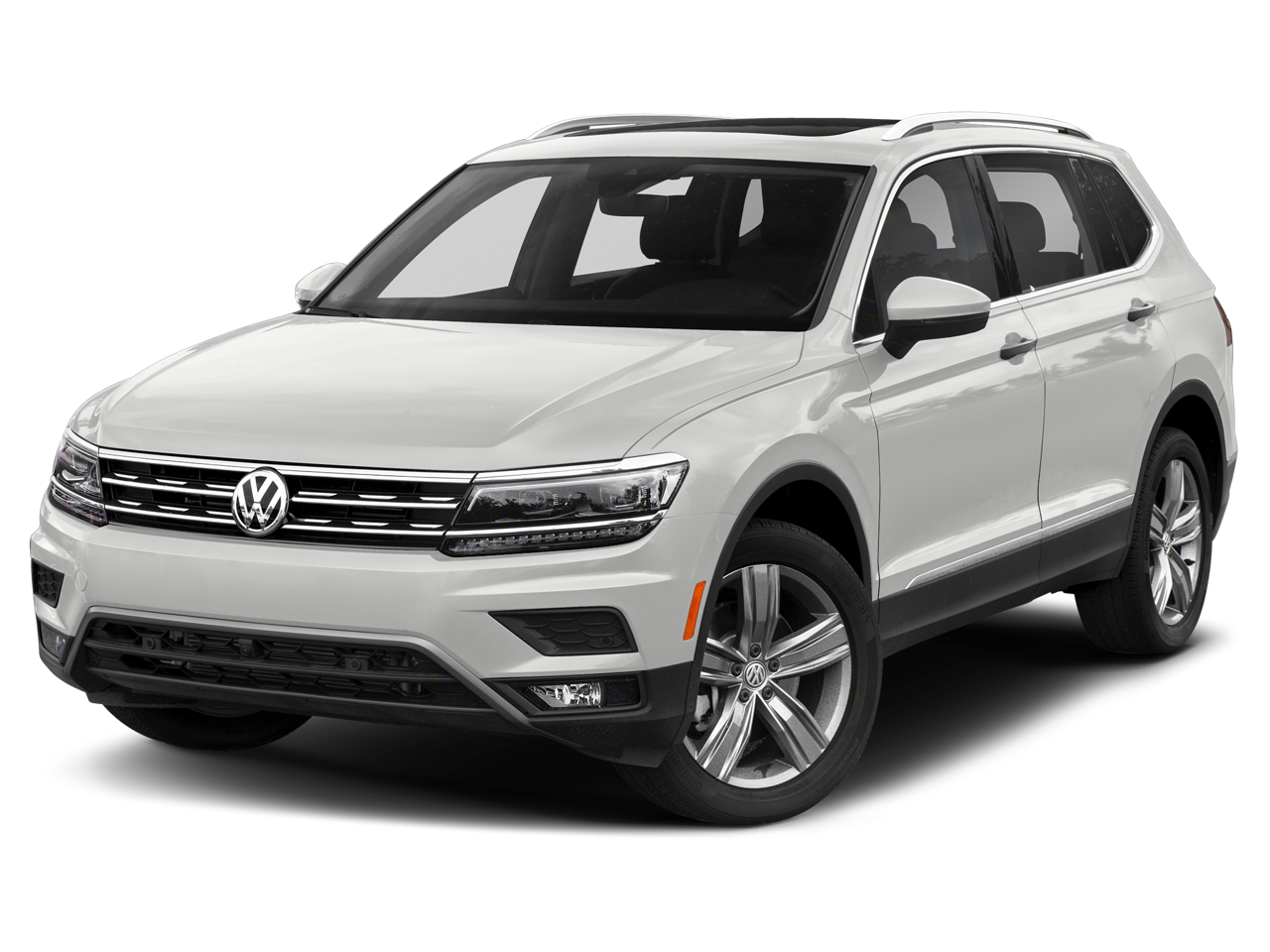 2018 Volkswagen Tiguan 2.0T SEL 4Motion's photo