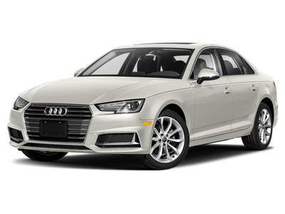 2019 Audi A4 2.0T Premium quattro