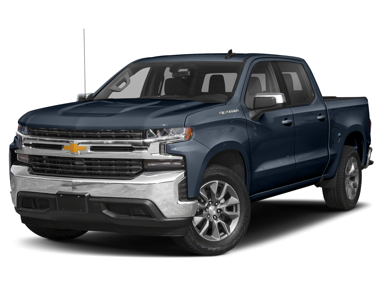 2019 Chevrolet Silverado 1500 RST 4X4 Crew Cab Short Box's photo