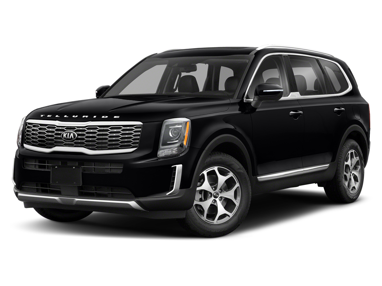2020 Kia Telluride EX AWD's photo