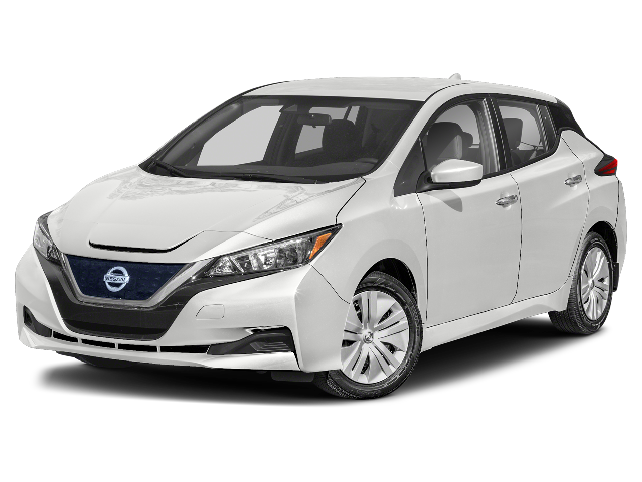 2020 Nissan Leaf SV's photo