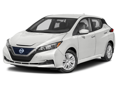 2020 Nissan Leaf SV