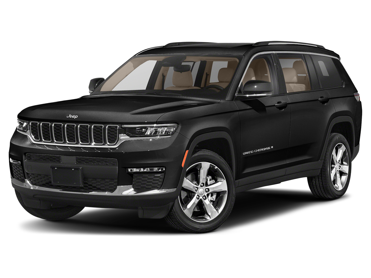 2021 Jeep Grand Cherokee L