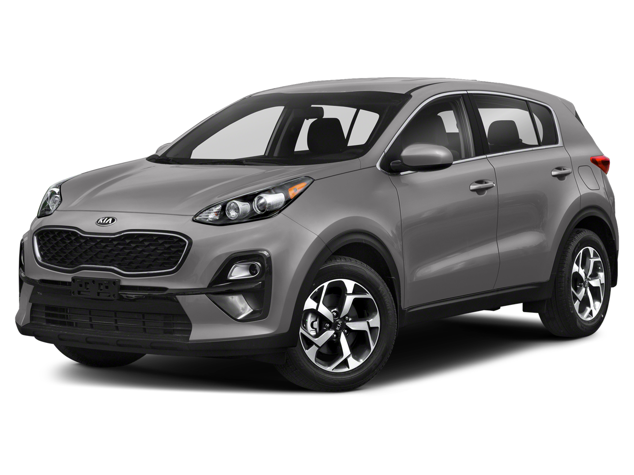 2021 Kia Sportage 2.4 LX AT's photo