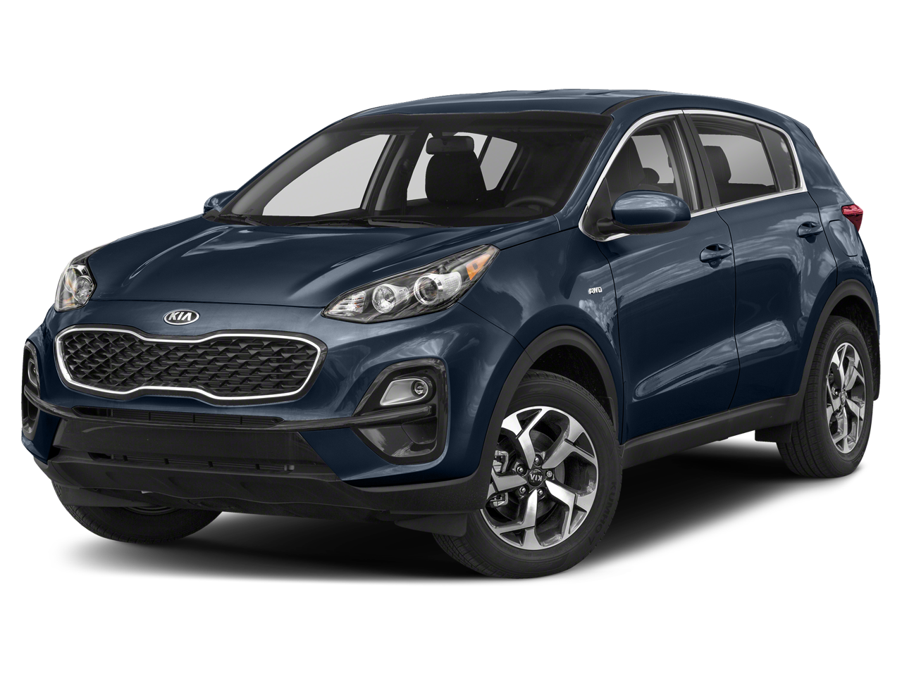 2021 Kia Sportage 2.4 LX AT AWD's photo