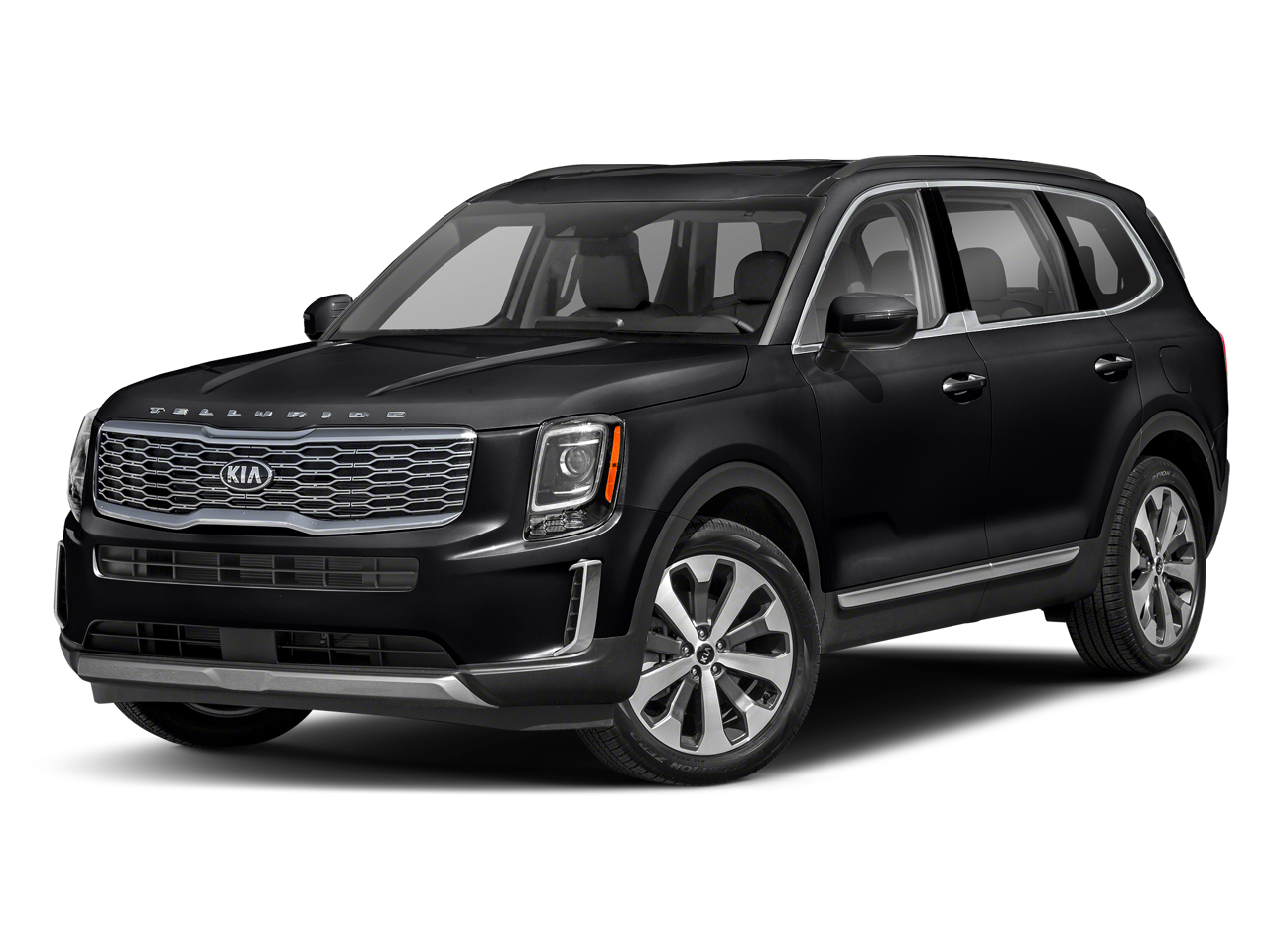 2021 Kia Telluride S AWD's photo