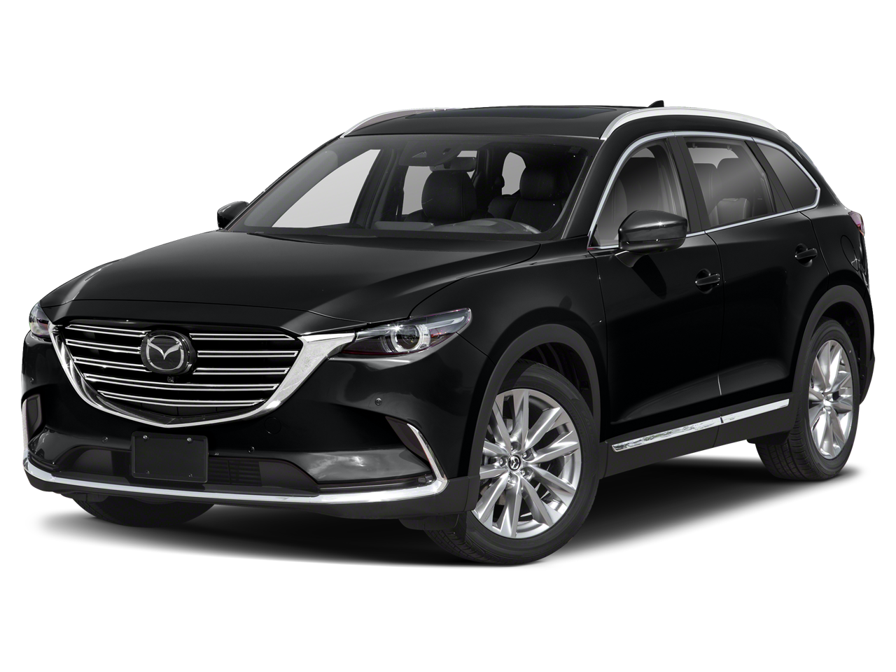 2021 Mazda Mazda CX-9 Grand Touring