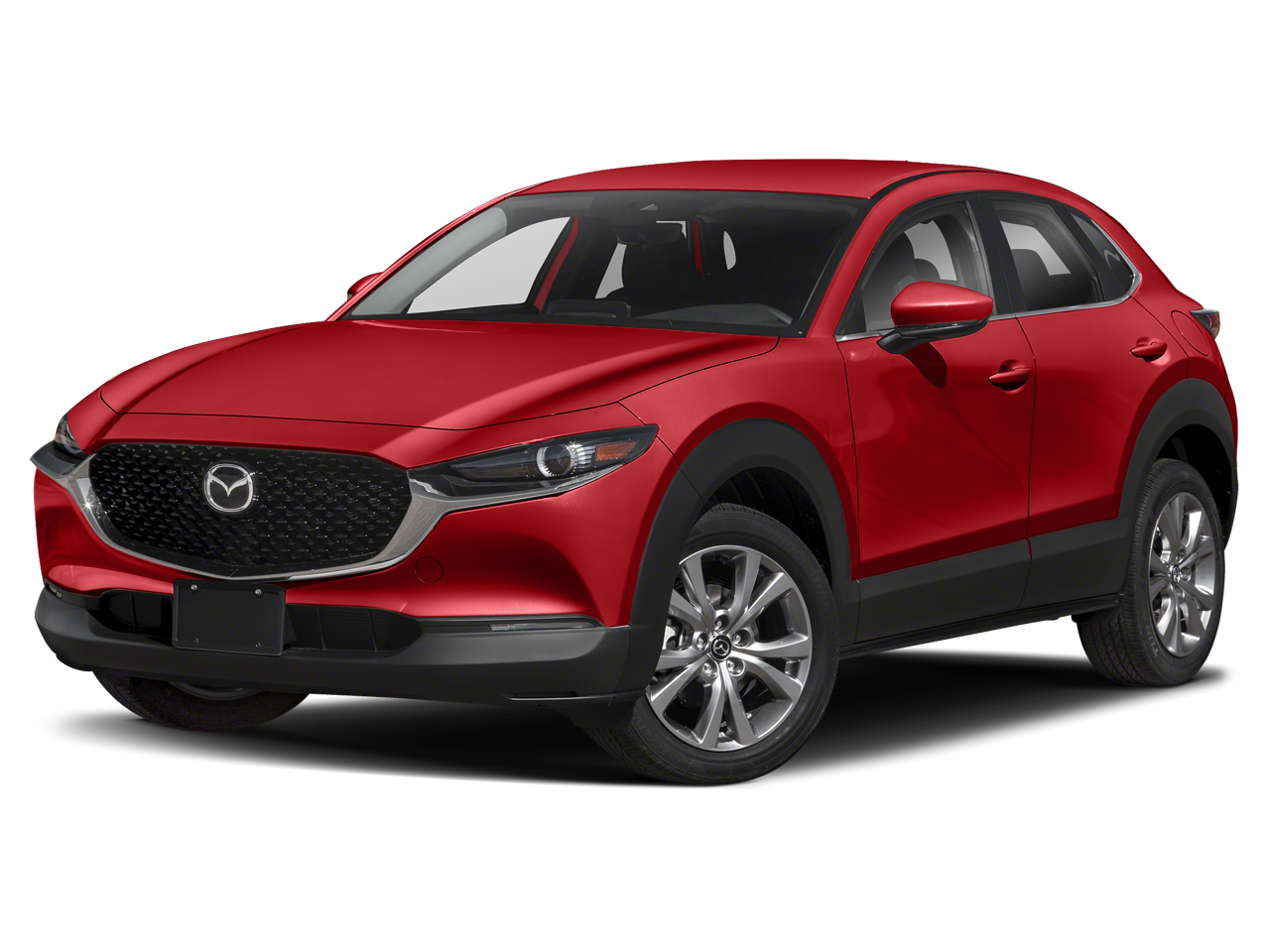 2021 Mazda CX-30
