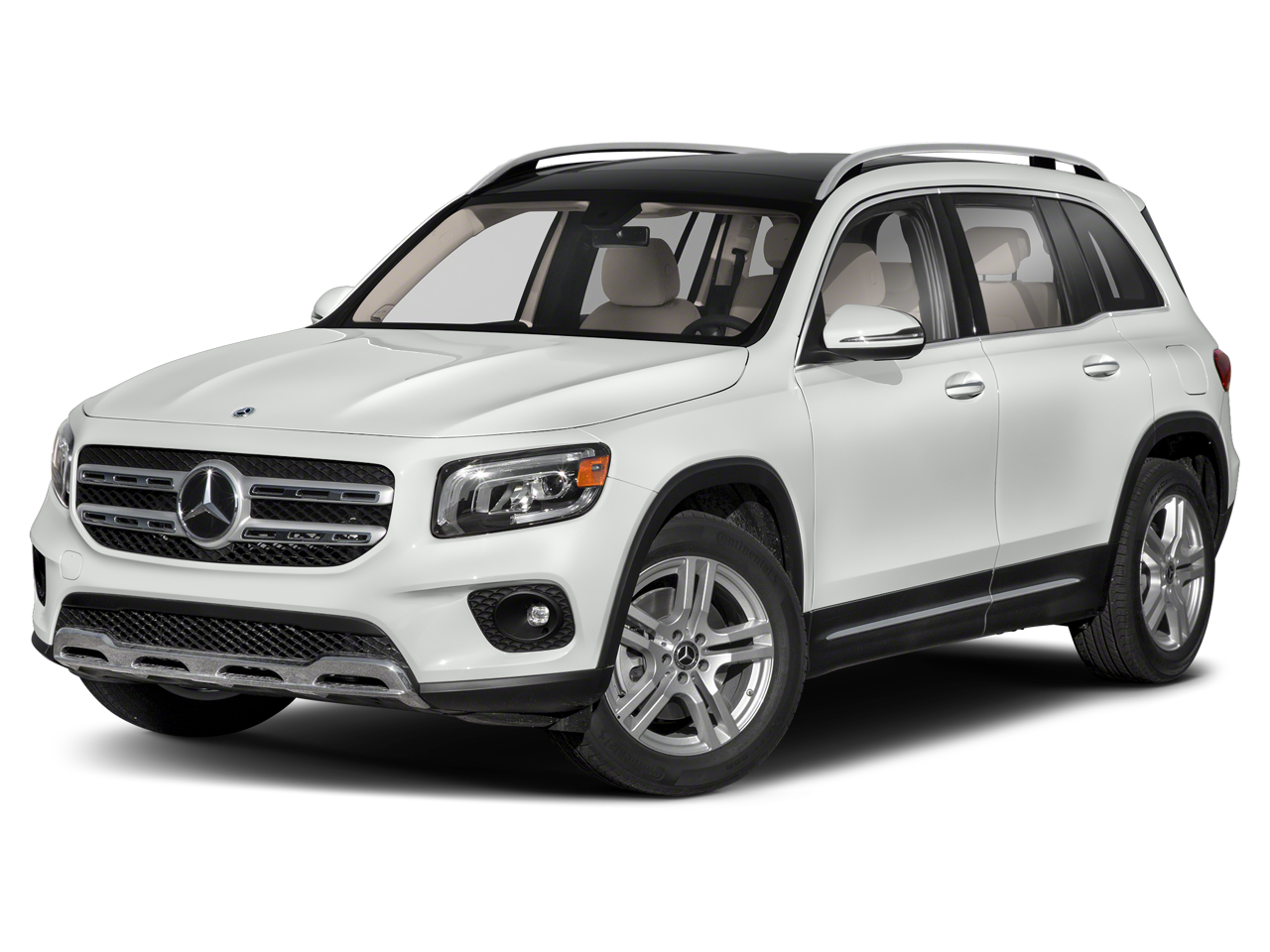 2021 Mercedes-Benz GLB GLB250 4MATIC's photo