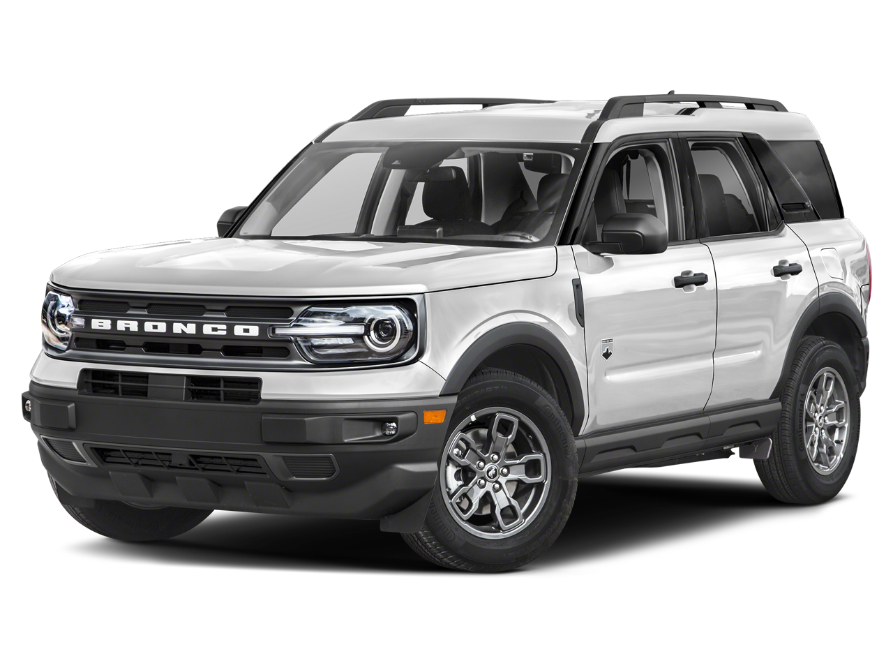 2022 Ford Bronco Sport