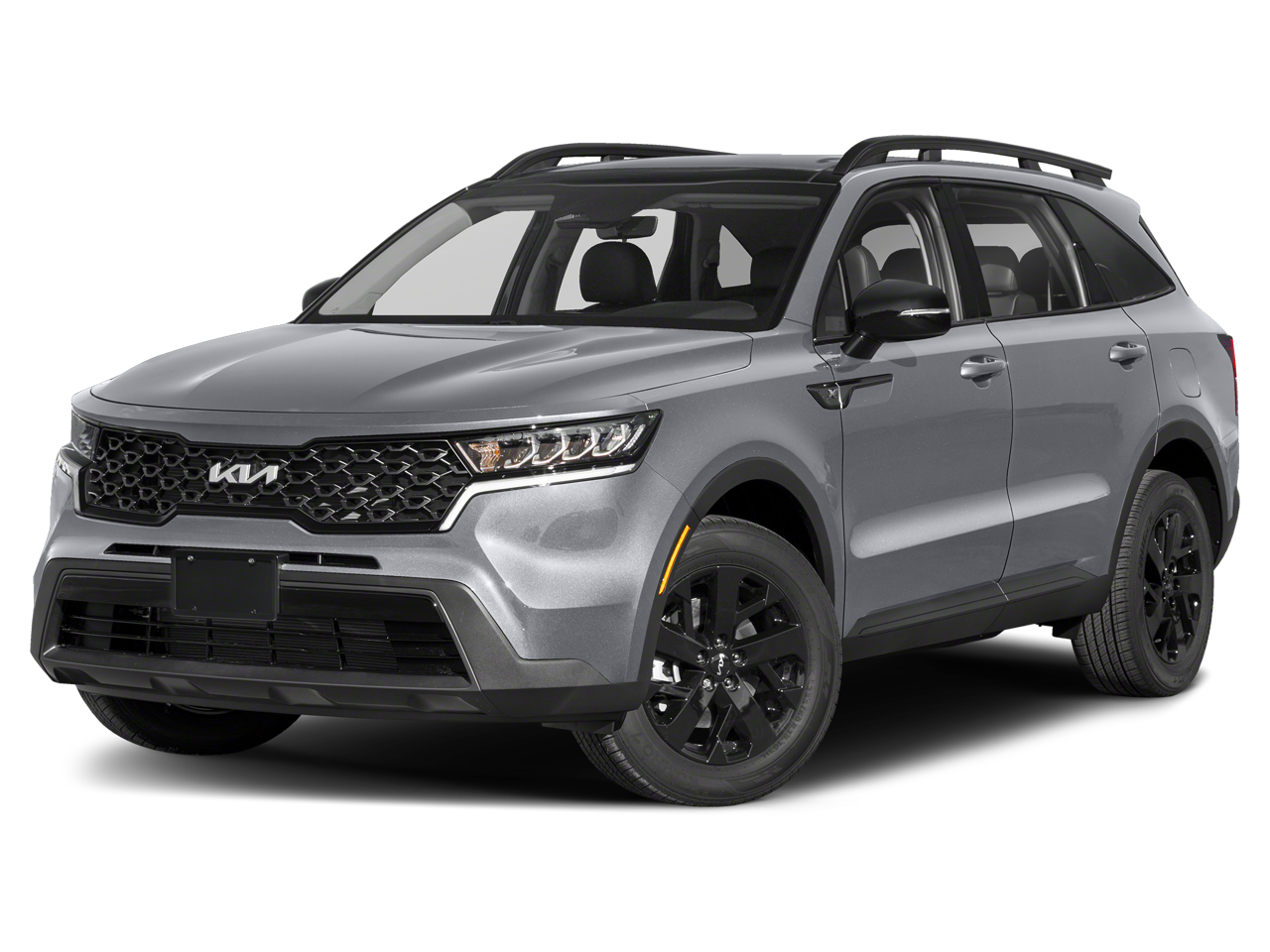 2022 Kia Sorento X-Line S AT 4WD's photo