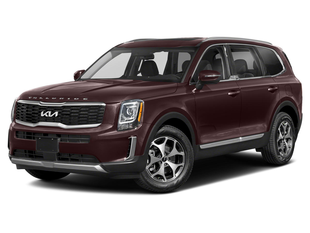 2022 Kia Telluride