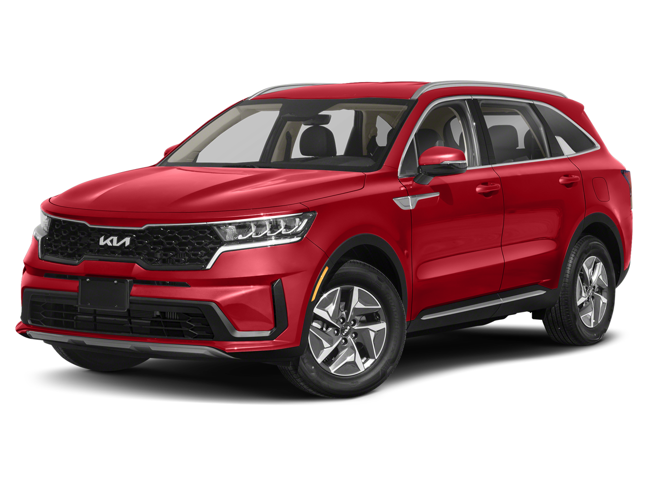 2022 Kia Sorento S Hybrid AT 4WD's photo