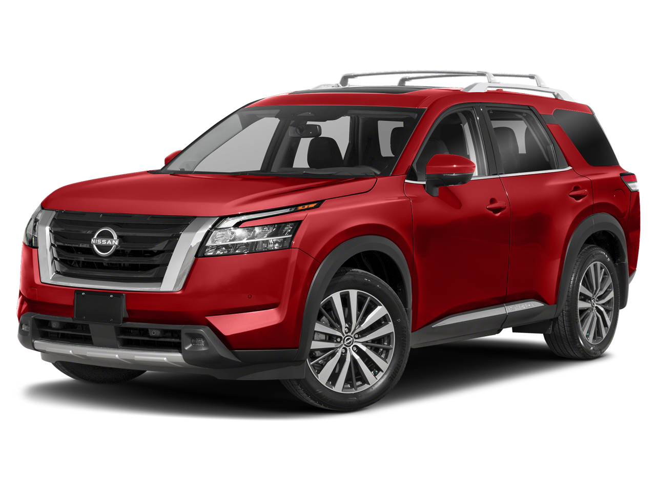2022 Nissan Pathfinder Platinum 4WD's photo