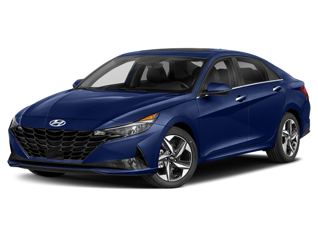 2023 Hyundai Elantra 2.0 Limited IVT SULEV's photo