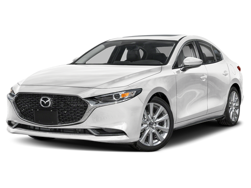 2023 Mazda Mazda3 2.5 S Preferred Package