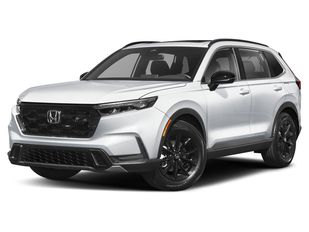 2024 Honda CR-V Hybrid