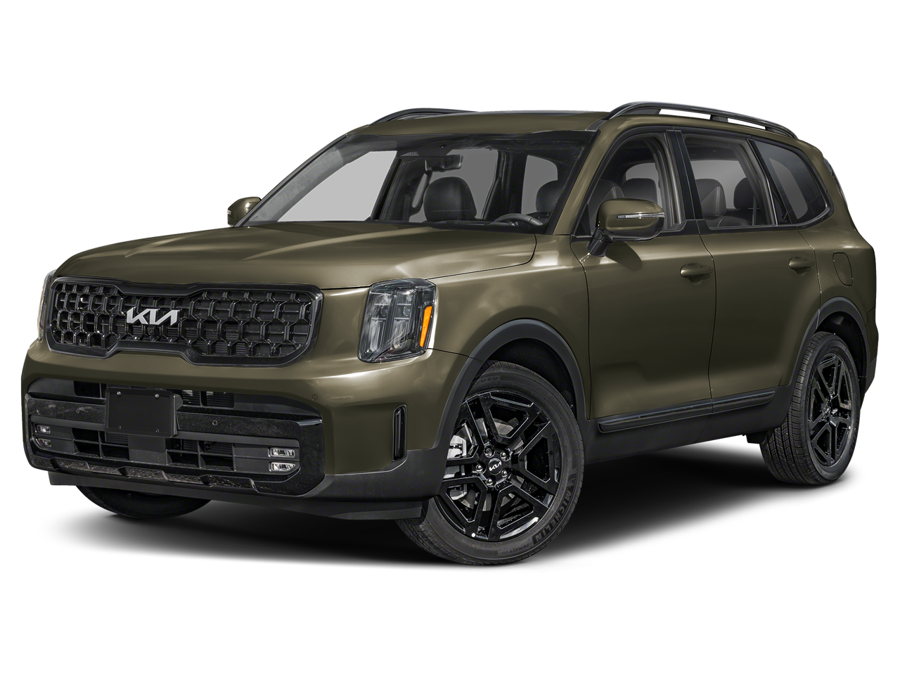 2024 Kia Telluride SX-Prestige X-Line