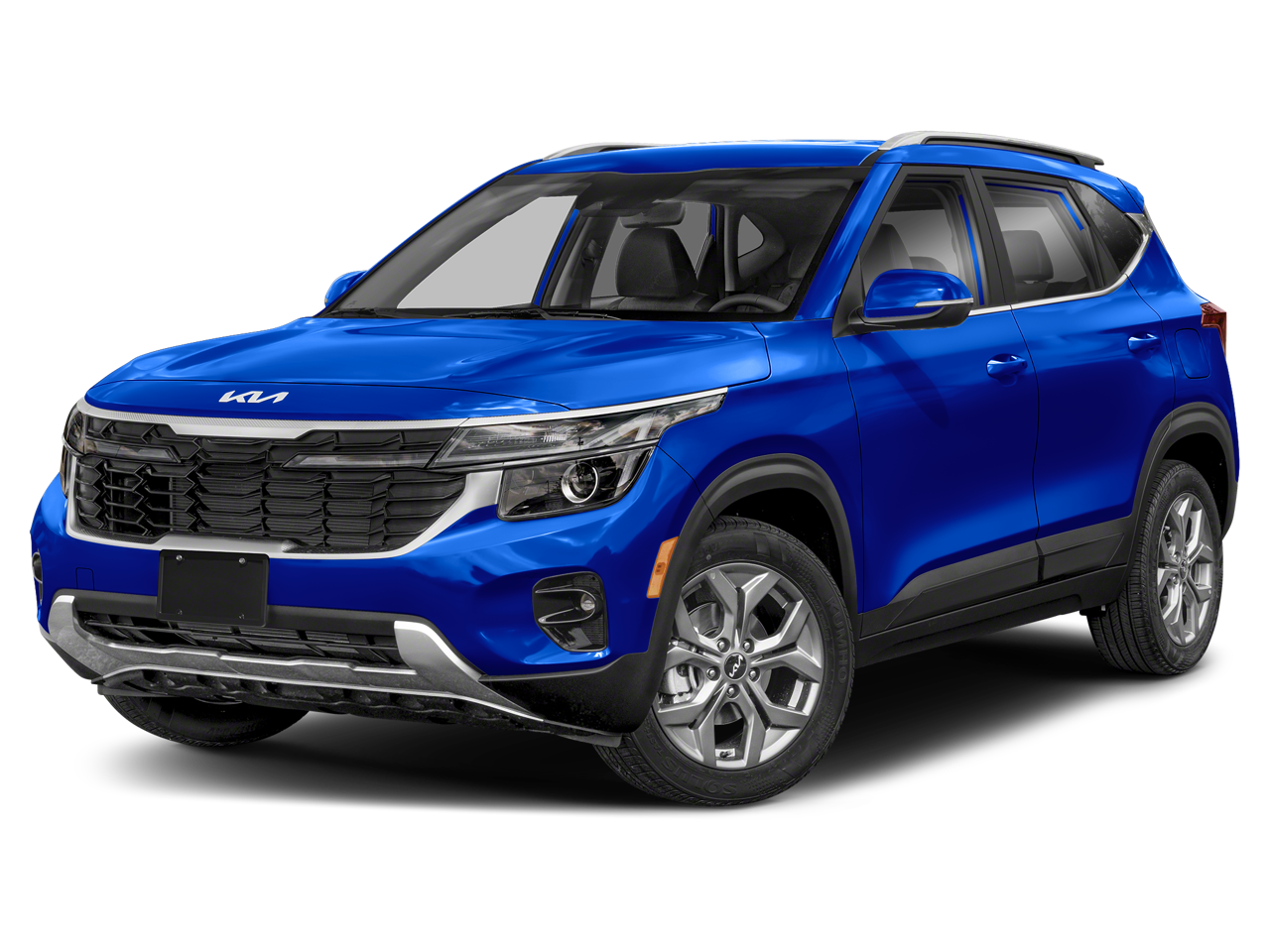 2024 Kia Seltos