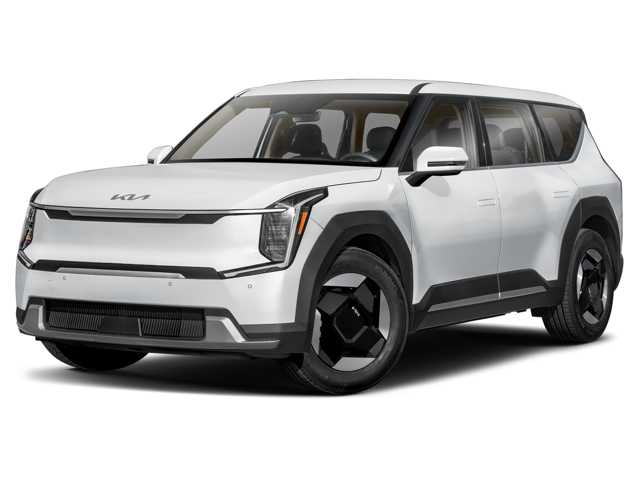 2024 Kia EV9 Light Long Range
