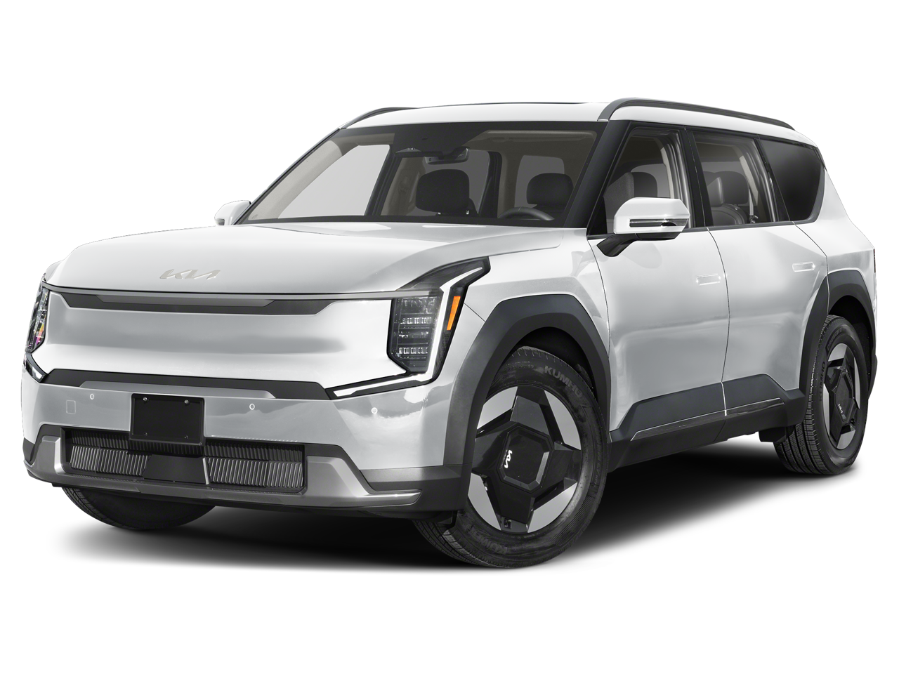 2024 Kia EV9 Wind