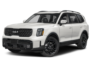 2025 Kia Telluride X-Line X-Pro photo 2