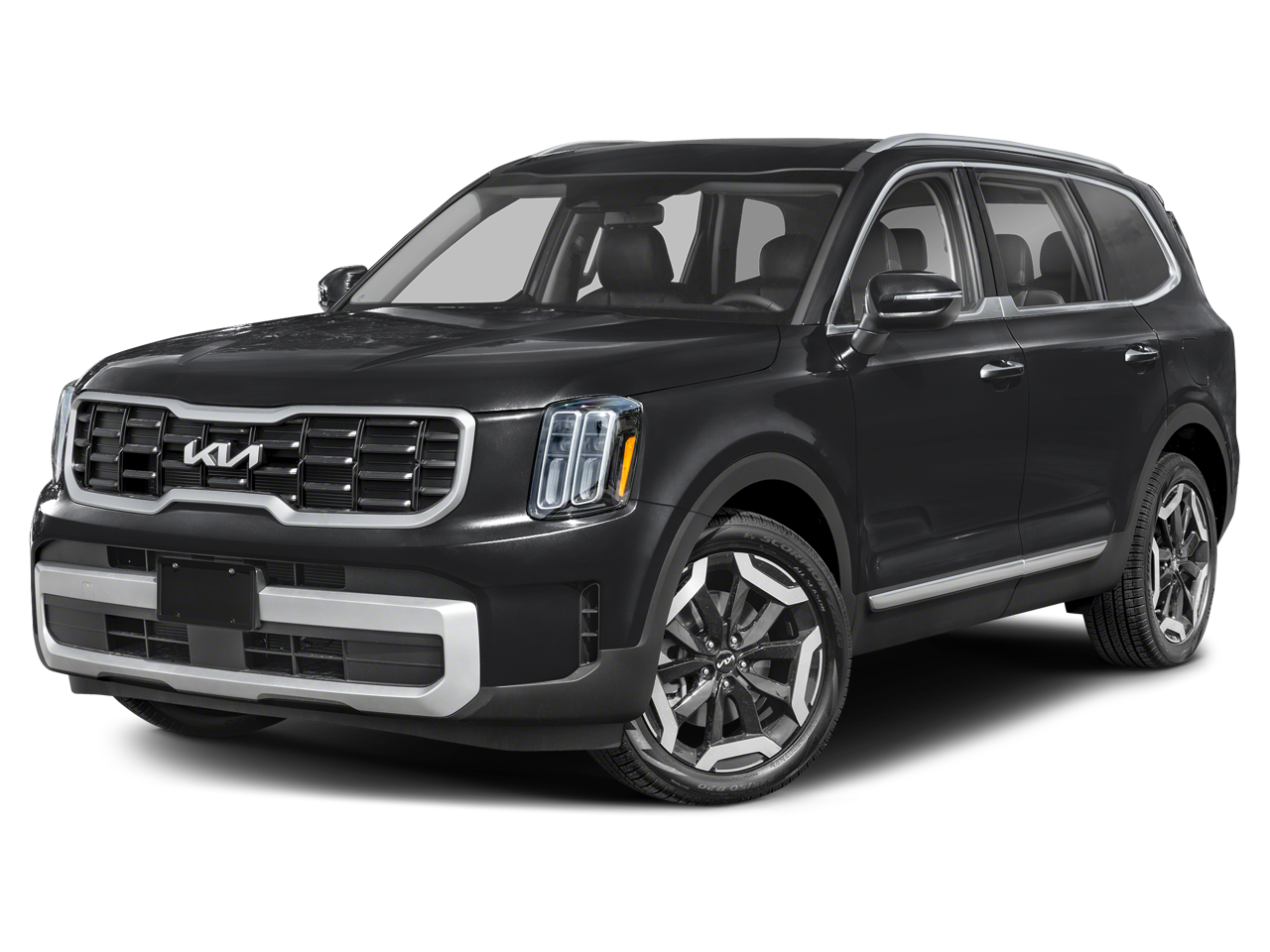 2025 Kia Telluride S AWD's photo