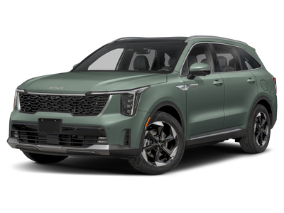2025 Kia Sorento Hybrid SX Prestige
