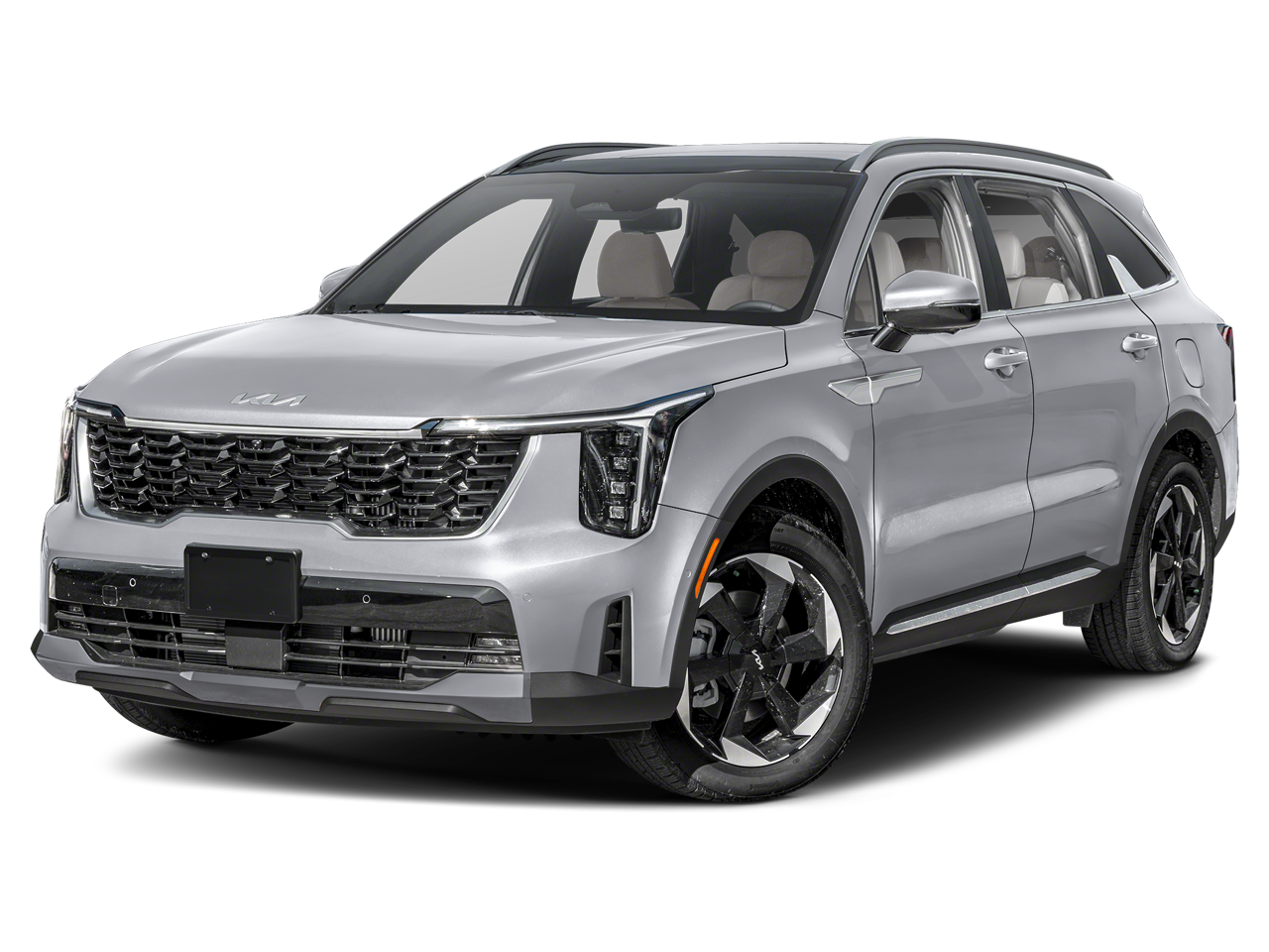 2025 Kia Sorento SX Prestige PHEV AT 4WD's photo