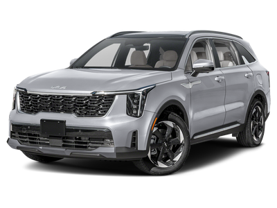 2025 Kia Sorento Plug-In Hybrid SX Prestige