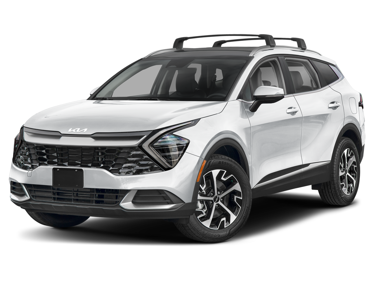 2025 Kia Sportage Hybrid